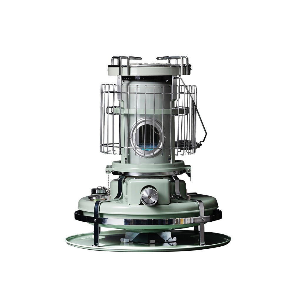 日本Sengoku Aladdin 千石阿拉丁 精品級 藍焰煤油暖爐 BF-4001(限量發售)-規格圖6