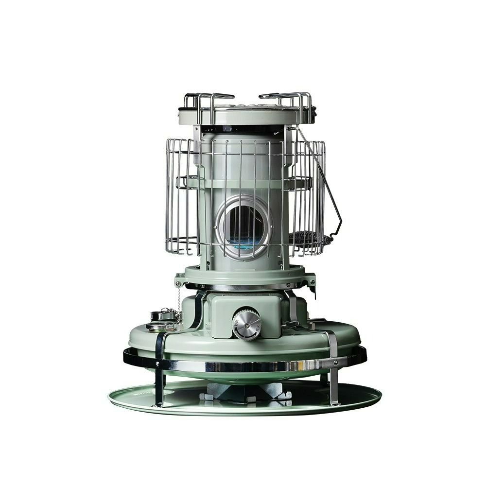 日本Sengoku Aladdin 千石阿拉丁 精品級 藍焰煤油暖爐 BF-4001(限量發售)-規格圖6