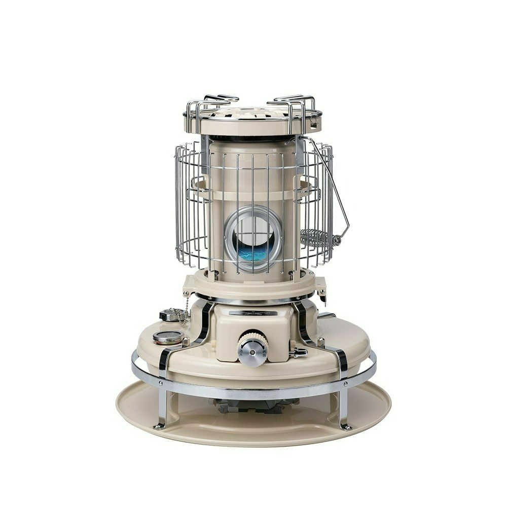 日本Sengoku Aladdin 千石阿拉丁 精品級 藍焰煤油暖爐 BF-4001(限量發售)-規格圖6