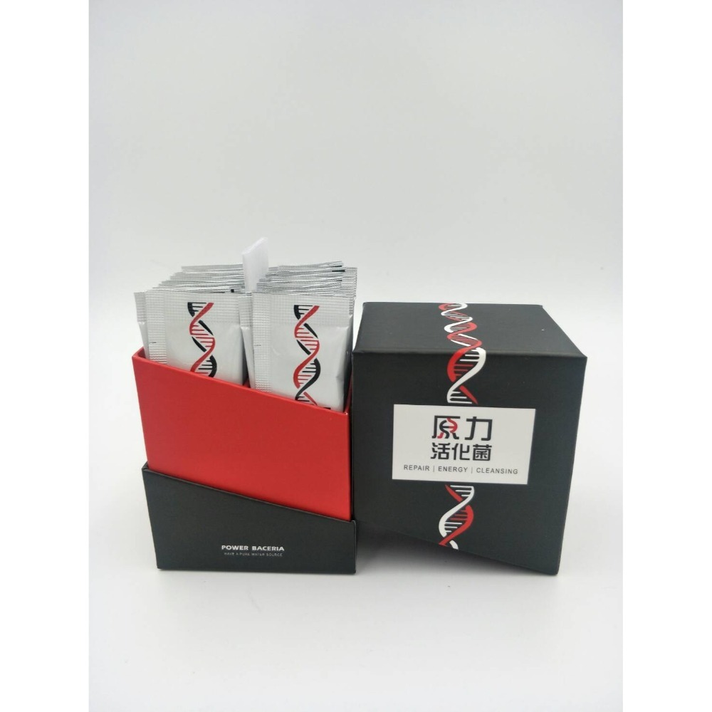 【QQ魚】【原力活化菌1盒】硝化菌 消化菌  菌粉 提升消化 水質清澈  食慾好 活力佳 健康體色 淡水魚適用-細節圖2