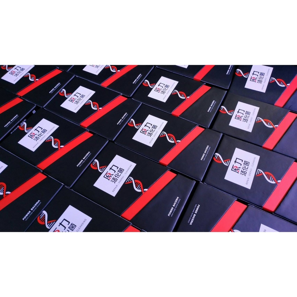 【QQ魚】【原力活化菌1盒】硝化菌 消化菌  菌粉 提升消化 水質清澈  食慾好 活力佳 健康體色 淡水魚適用-細節圖3