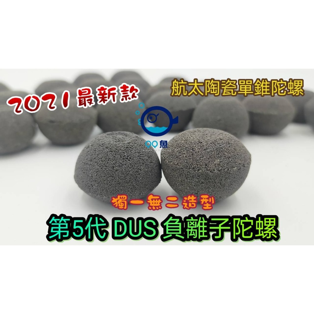 【QQ魚】台灣製 最新《第5代DUS PLUS 負離子 1kg賣場 散裝》多孔培菌濾材 陶瓷環 陶瓷球 石英石-細節圖3