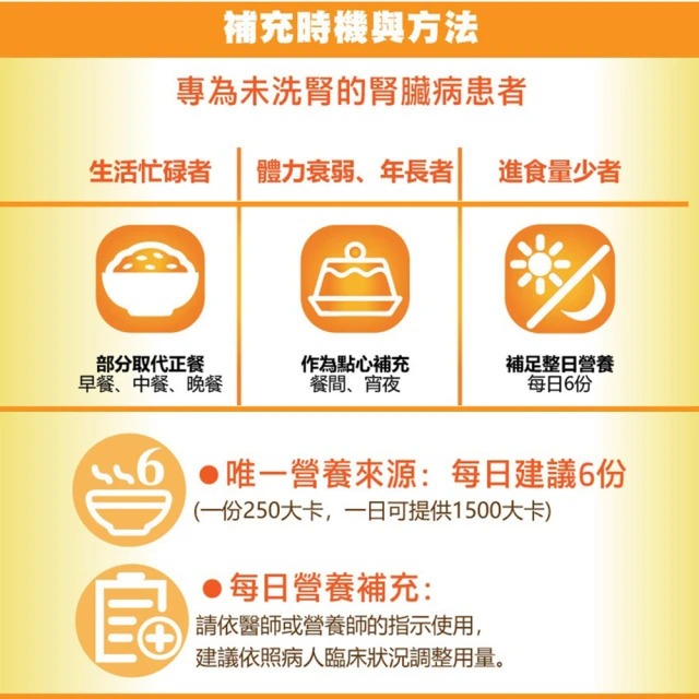 三多勝補康低蛋白配方奶粉825g(未洗腎LPF-N) 未洗腎腎臟病患適用 腎友【全成藥妝】-細節圖9