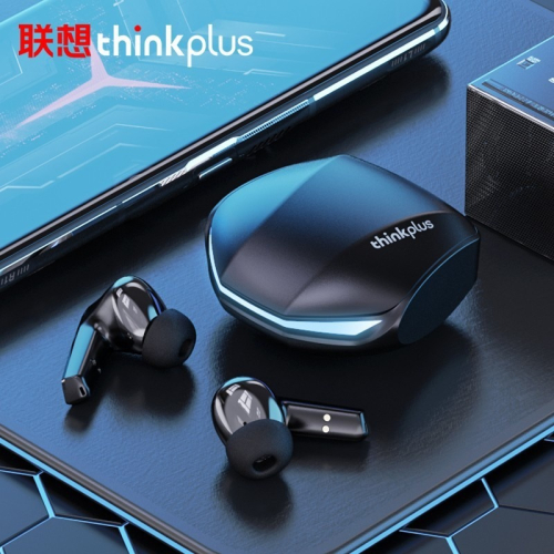 Lenovo/聯想GM2PRO電競游戲藍牙耳機 入耳式 藍牙5.3 無線耳機 游戲耳機高音質運動型 游戲電競耳機 批發價