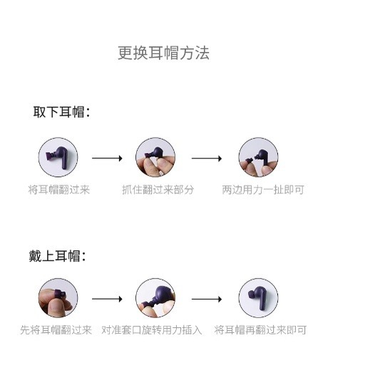 QCY T13X 真無線藍牙耳機 入耳式藍牙5.3 雙邊立體聲 運動跑步 超長續航 四麥通話降噪 2023新款-細節圖5