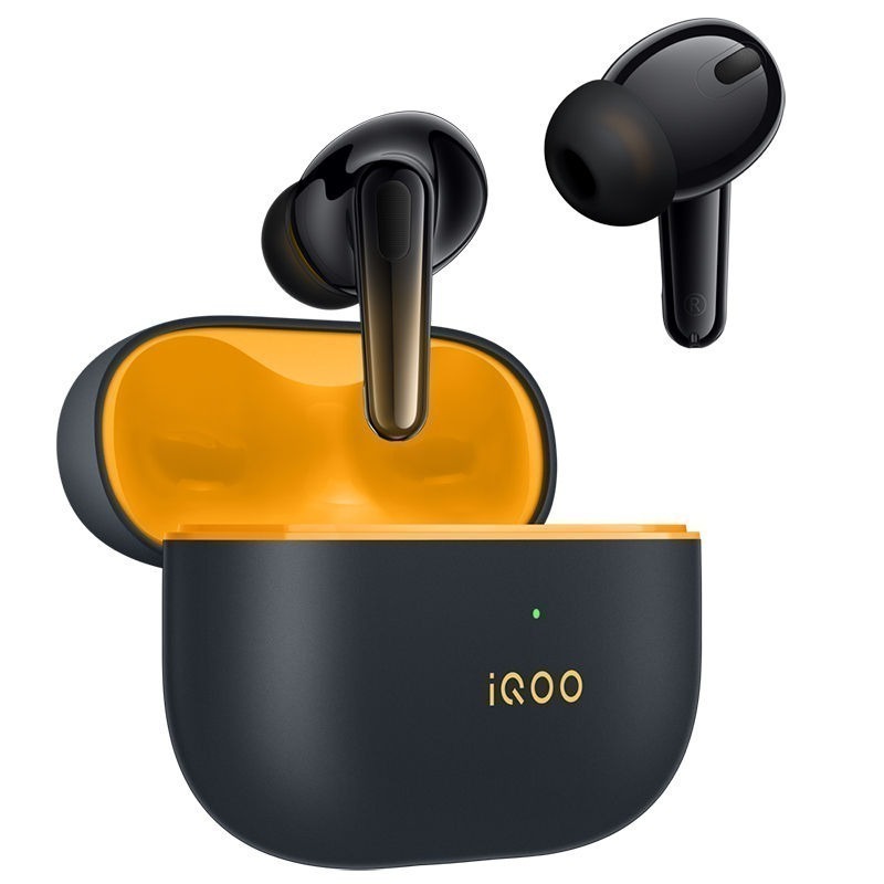 iQOO TWS 2真無線藍牙耳機 藍牙耳機 通話耳機 音樂耳機 雙邊立體聲 55dB旗艦主動降噪 HI-Fi真音質-細節圖3