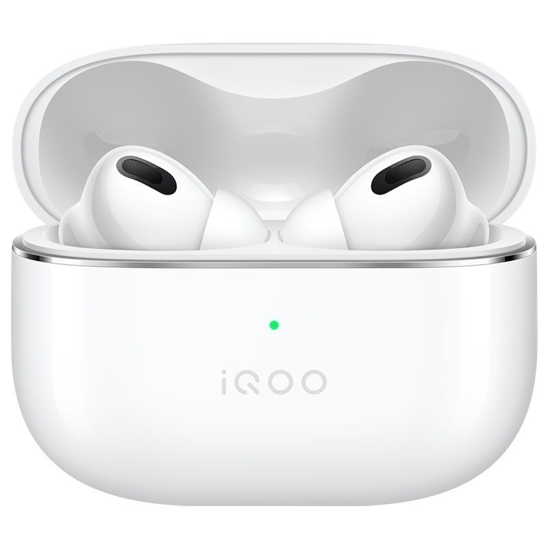 iQOO TWS 2真無線藍牙耳機 藍牙耳機 通話耳機 音樂耳機 雙邊立體聲 55dB旗艦主動降噪 HI-Fi真音質-細節圖4