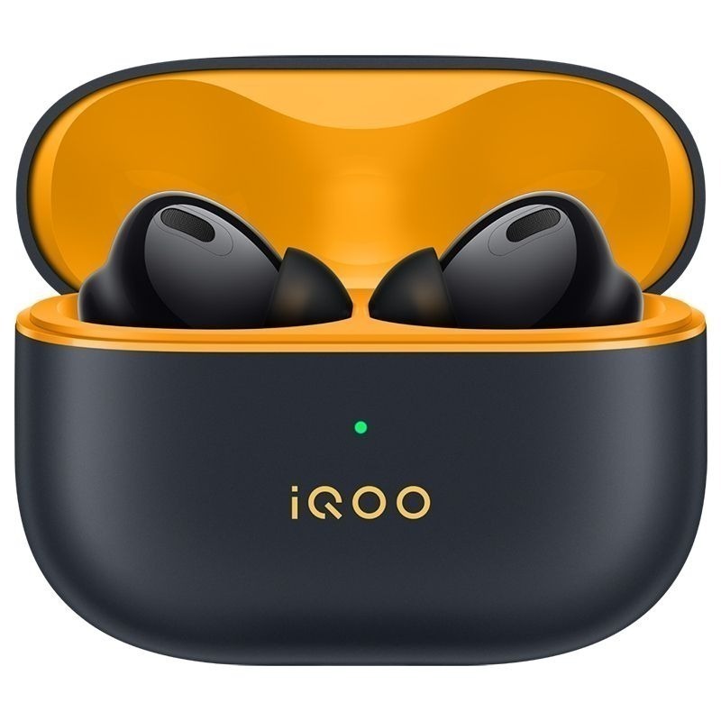 iQOO TWS 2真無線藍牙耳機 藍牙耳機 通話耳機 音樂耳機 雙邊立體聲 55dB旗艦主動降噪 HI-Fi真音質-細節圖5