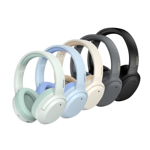 【EDIFIER】W820NB Plus 雙金標降噪藍牙耳罩耳機 頭戴式主動降噪耳機