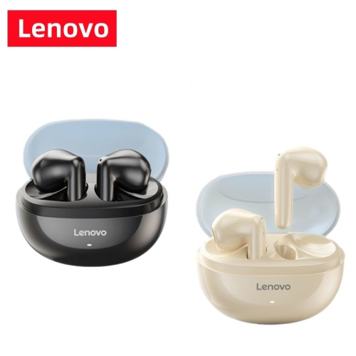 Lenovo 聯想 LXTC-3309 真無線藍牙耳機 耳機 藍牙耳機 遊戲耳機 舒適佩戴半入耳式通話降噪遊戲運動用