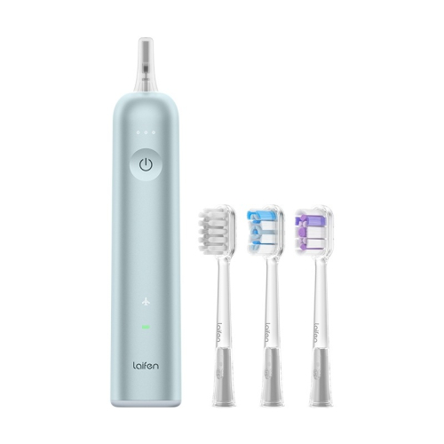 Laifen徠芬電動牙刷 科技新一代掃振電動牙刷 成人淨齒護齦萊芬磨砂感鋁合金 高效護齦 超長績航 充電式 電動牙刷