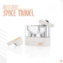 MoonDrop 水月雨 Space Travel - 太空漫遊 主動降噪真無線藍牙耳機 音樂/通話/遊戲-規格圖10