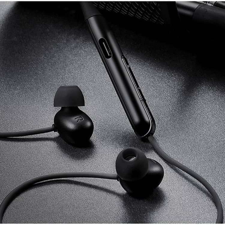 OPPO Enco M32 無線藍芽耳機 掛脖式 運動耳機 超長續航 藍牙5.0 閃充 遊戲耳機 原廠正品-細節圖3