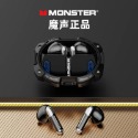 MONSTER魔聲XKT10pro無線藍牙耳機遊戲電競高音質降噪魔音耳機 無線耳機 藍牙耳機 音樂耳機 魔聲耳機-規格圖10