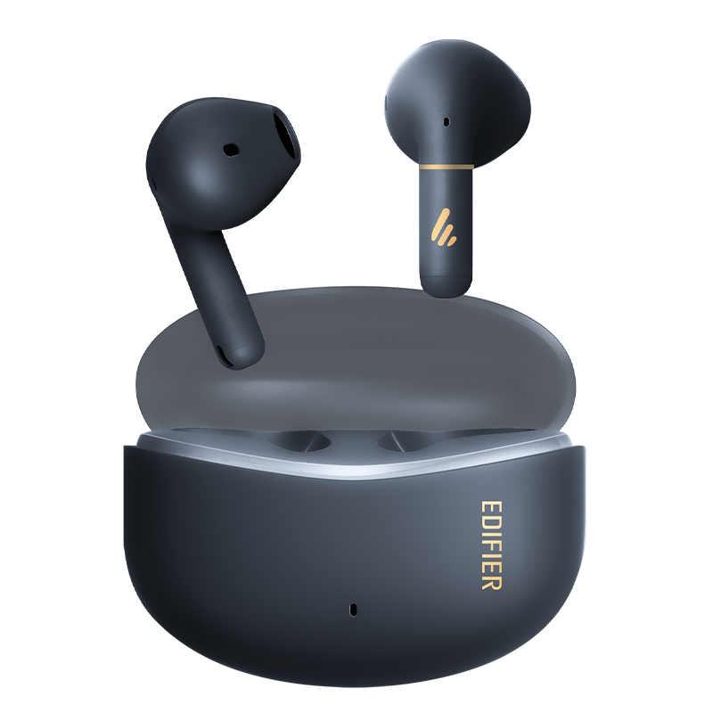 EDIFIER 漫步者XS1真無線藍牙耳機 蓝牙5.3 半入耳式耳機 遊戲耳機 音樂耳機 通話耳機運動耳機適用於蘋果華為-規格圖9