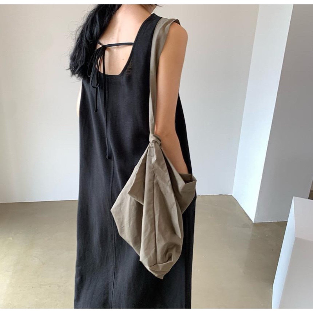 LYS-連身式微露背全長背心-細節圖5