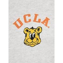 ᴋᴏʀᴇᴀ🇰🇷可愛小熊字母圓領顯瘦印花T恤-細節圖9