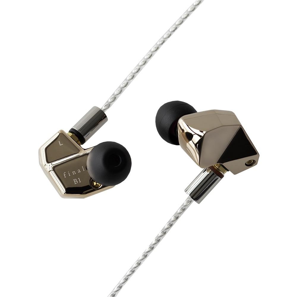 final B1 圈鐵混合耳道式耳機-細節圖2