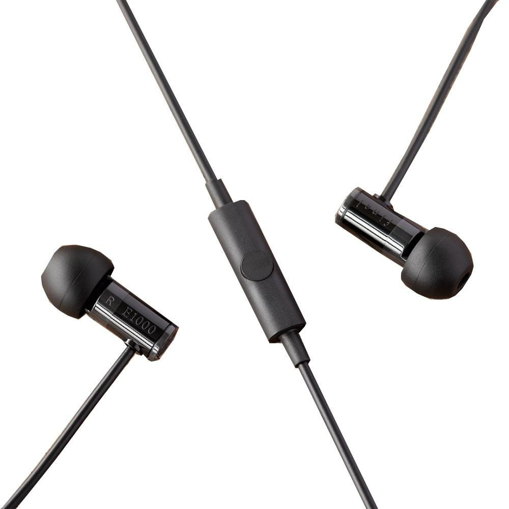 【日本 final】E1000C 線控麥克風耳道式耳機-細節圖2