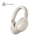 日本 Final UX2000 藍牙降噪耳罩式耳機-規格圖11
