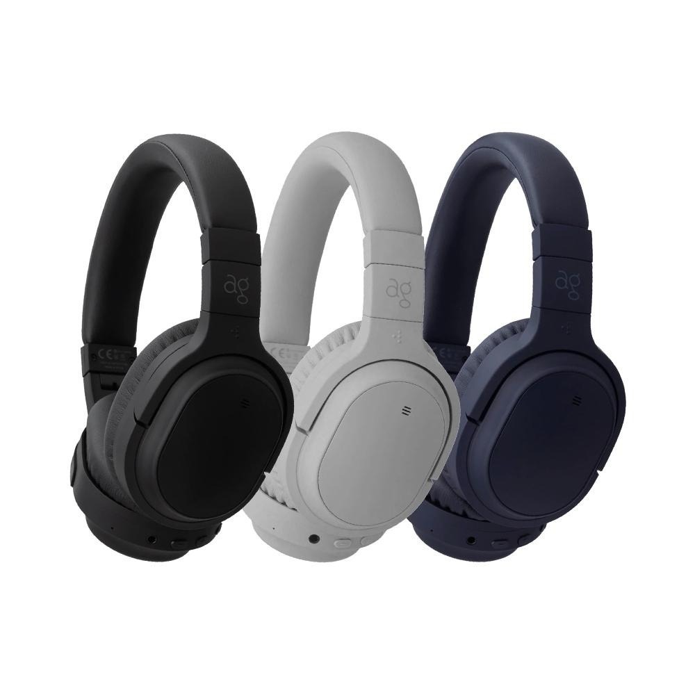 日本ag WHP01K MK2 藍牙降噪耳罩式耳機-細節圖9