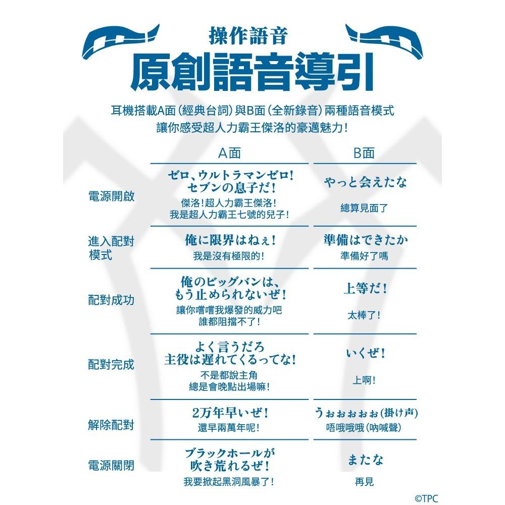 ag x 超人力霸王傑洛 限量特别版真無線藍牙耳機 COTSUBU ULTRAMAN ZERO version-細節圖4