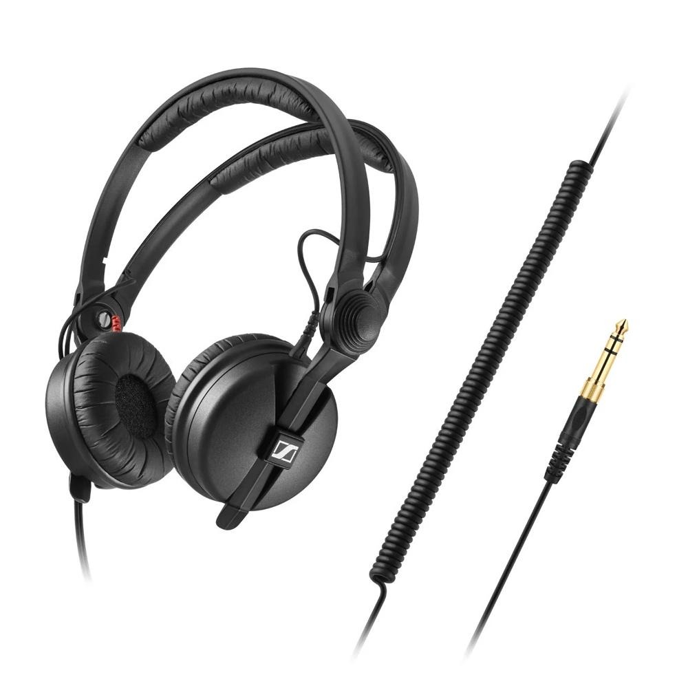 Sennheiser 森海塞爾 HD 25 Plus 專業監聽耳罩式耳機-細節圖2