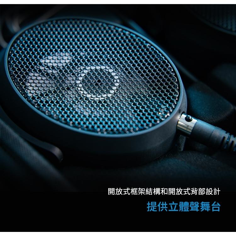Sennheiser HD 490 PRO 專業監聽錄音室開放式耳機-細節圖9