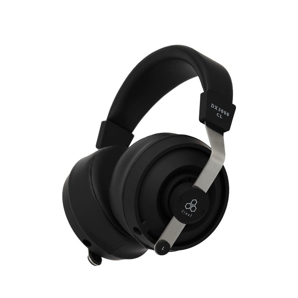 日本final DX3000 CL 密閉式耳罩耳機-細節圖2