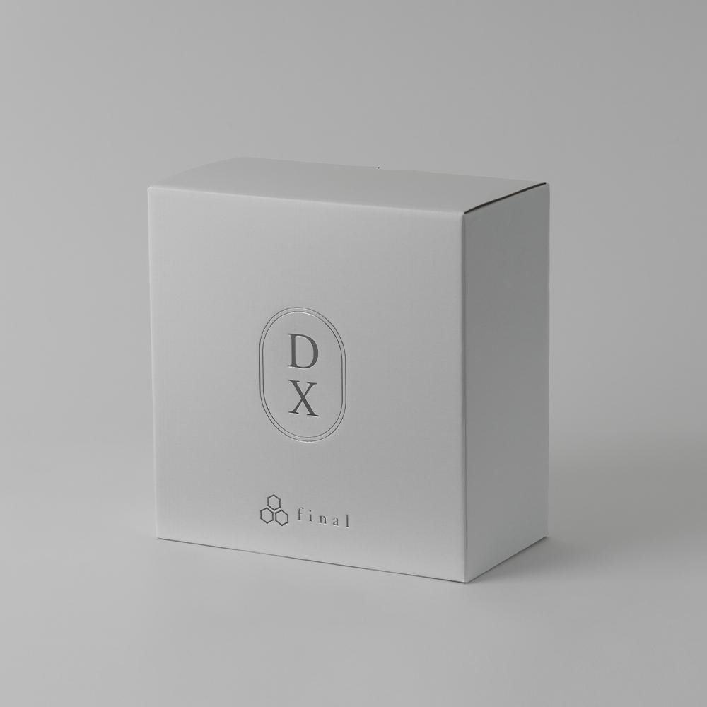 日本final DX3000 CL 密閉式耳罩耳機-細節圖4