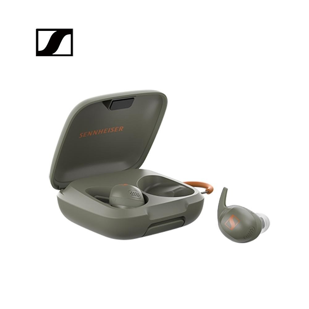 Sennheiser 森海塞爾 MOMENTUM Sport 旗艦運動真無線藍牙耳機-細節圖3