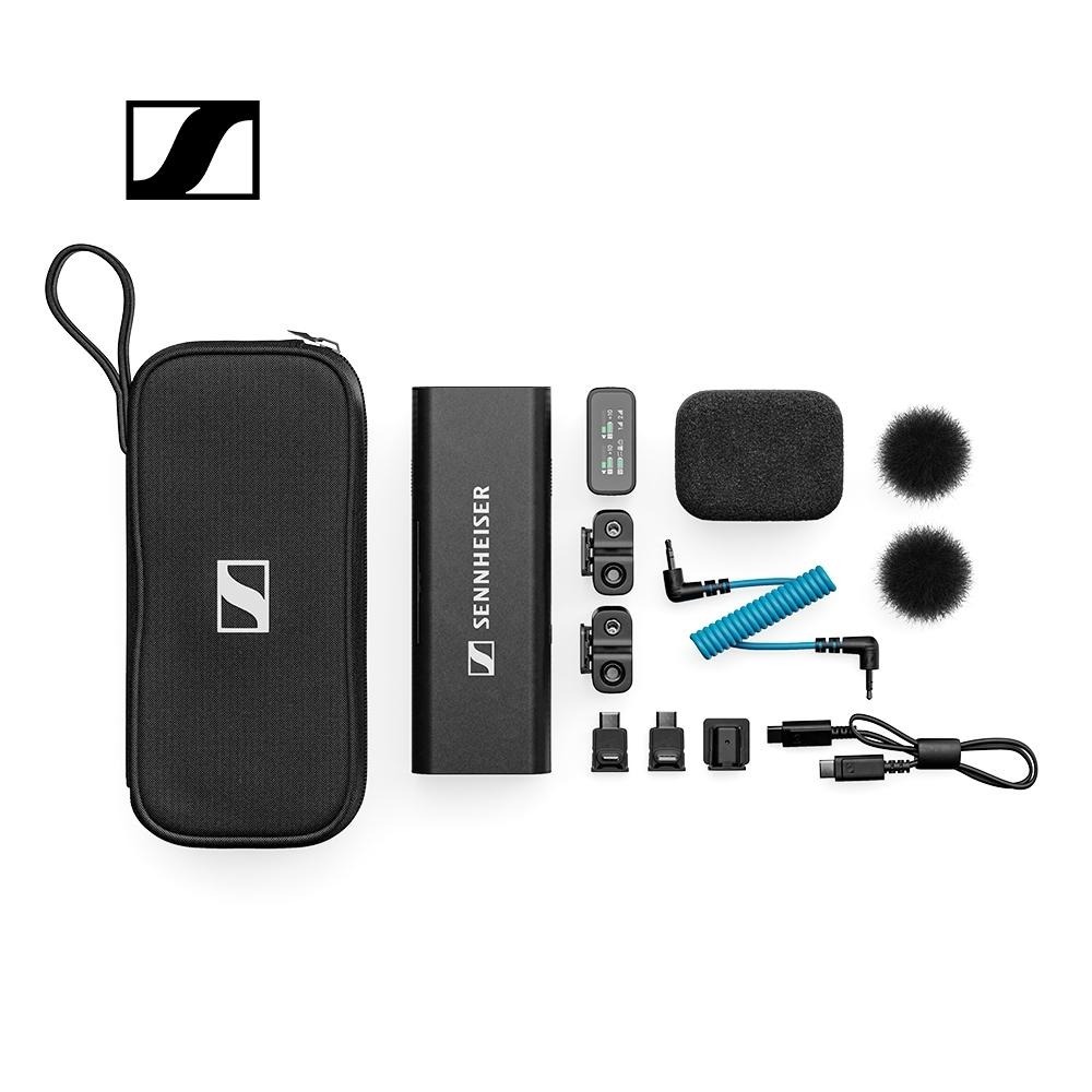Sennheiser 森海塞爾 Profile Wireless 無線麥克風系統-細節圖2