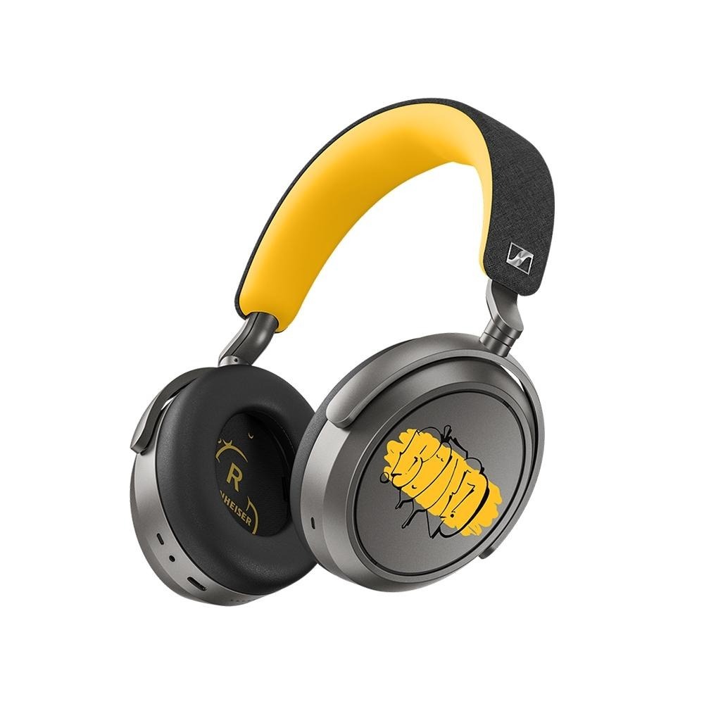 Sennheiser MOMENTUM 4 Wireless 主動降噪耳罩式藍牙耳機 80周年紀念版-細節圖2