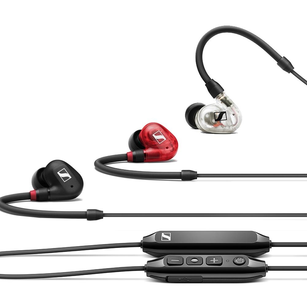 Sennheiser 森海塞爾 IE 100 PRO Wireless 入耳式藍牙監聽耳機-細節圖2