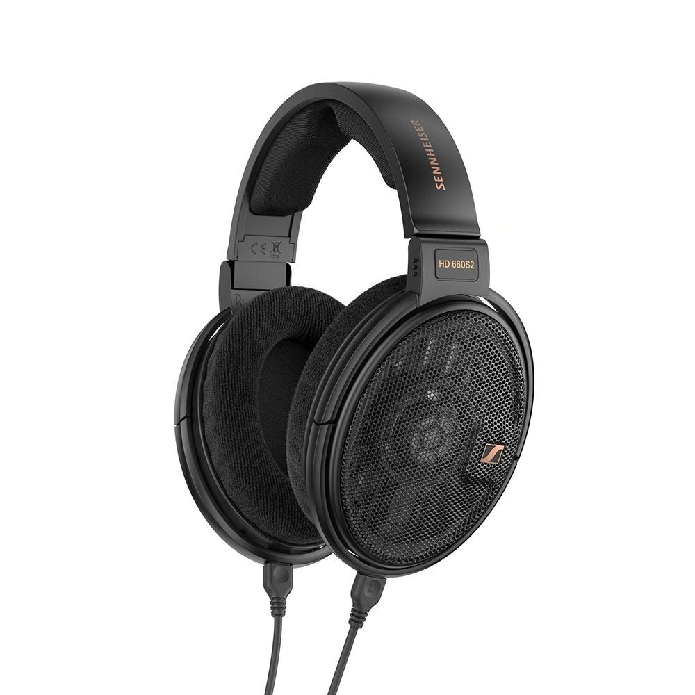 Sennheiser 森海塞爾 HD 660S2 開放式耳罩耳機 第二代-細節圖2