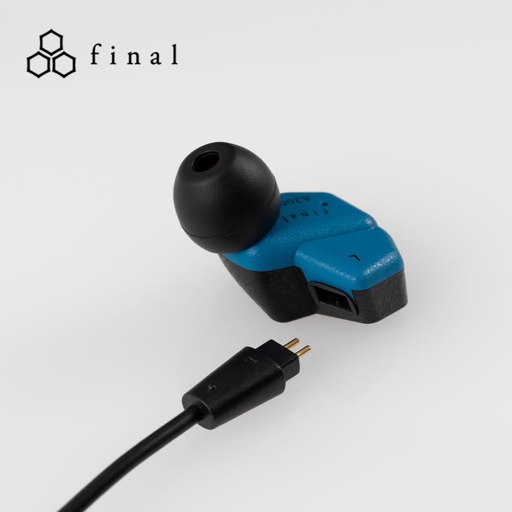 日本 Final A2000 入耳式耳機-細節圖2
