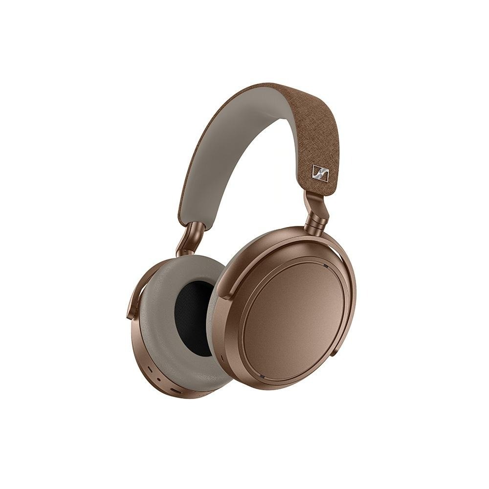 Sennheiser 森海塞爾 MOMENTUM 4 Wireless無線藍牙降噪耳機 咖啡色(送原廠手提兩用包)-細節圖2