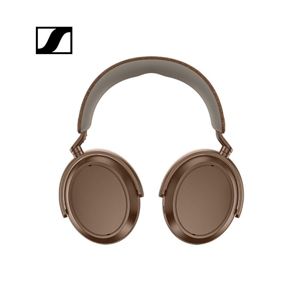 Sennheiser 森海塞爾 MOMENTUM 4 Wireless無線藍牙降噪耳機 咖啡色(送原廠手提兩用包)-細節圖3