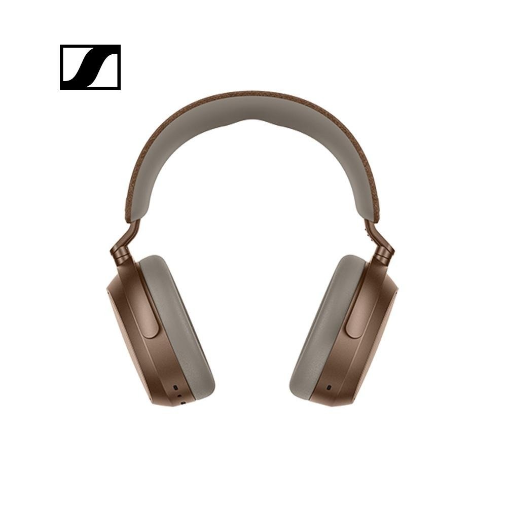 Sennheiser 森海塞爾 MOMENTUM 4 Wireless無線藍牙降噪耳機 咖啡色(送原廠手提兩用包)-細節圖4