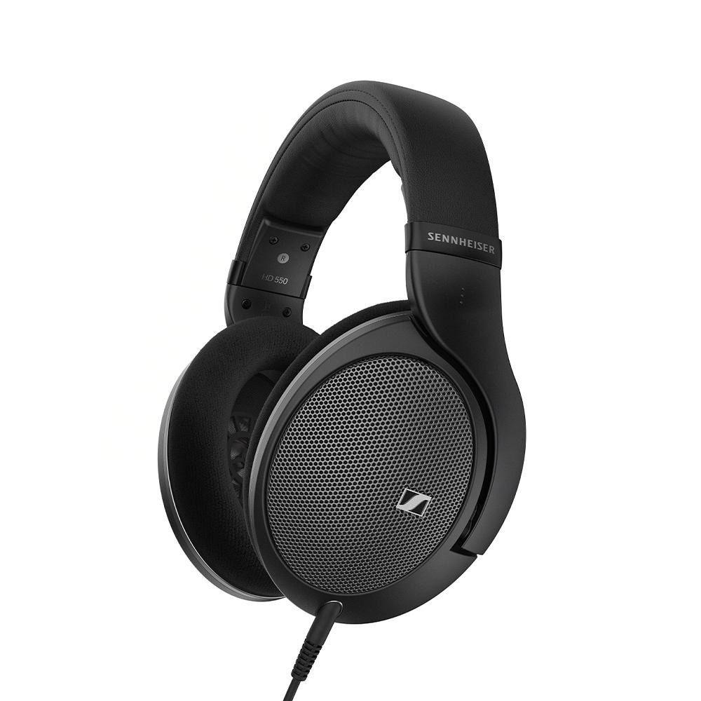 Sennheiser 森海塞爾 HD 550  開放式耳罩耳機-細節圖2