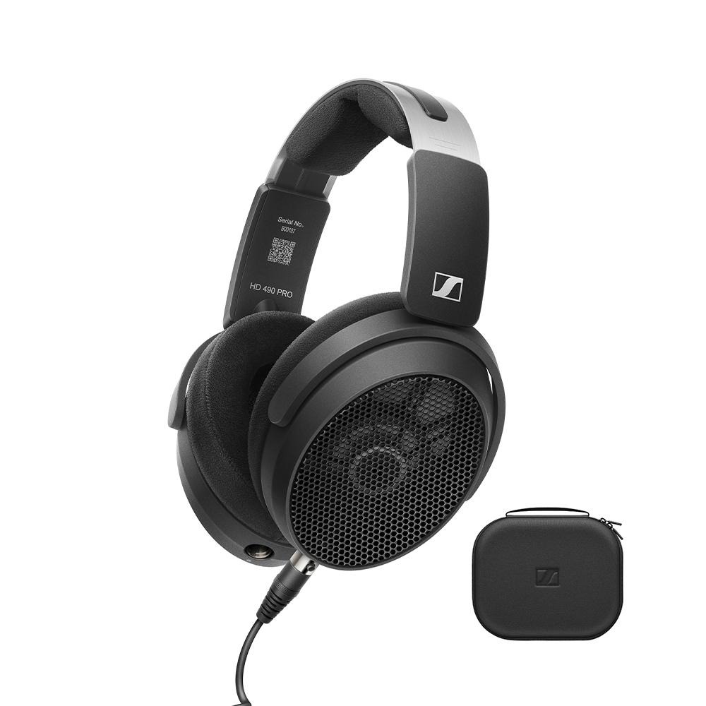 Sennheiser HD 490 PRO Plus 專業監聽錄音室開放式耳機-細節圖5