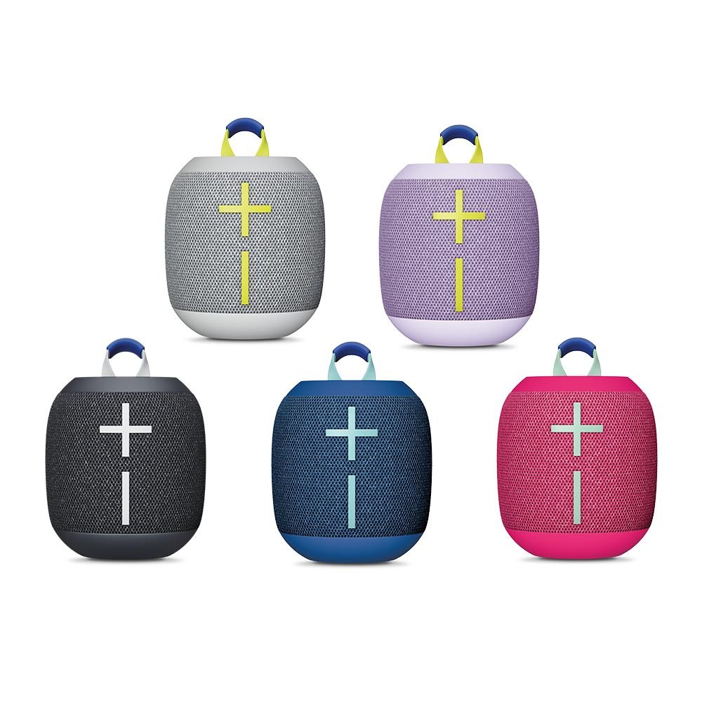 UE Wonderboom 4 防水無線藍牙喇叭-細節圖2