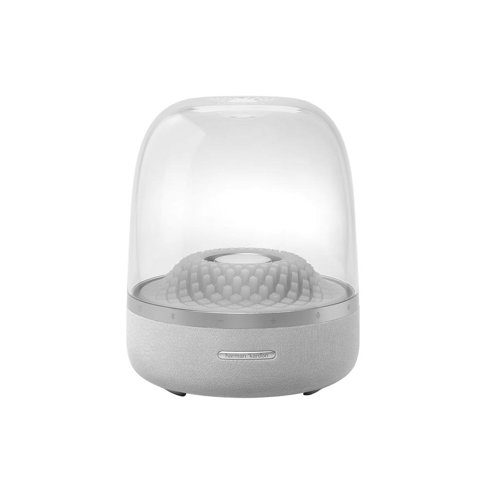 harman/kardon Aura Studio 4 無線藍牙喇叭 第四代水母喇叭 流光白-細節圖2