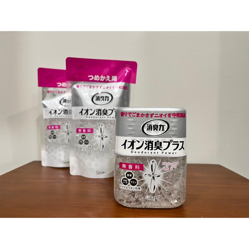 日本銷售第一 ST 雞仔牌 部屋 離子機能PLUS 消臭力 - 無香料-細節圖2