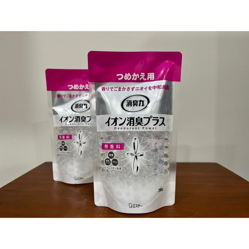 日本銷售第一 ST 雞仔牌 部屋 離子機能PLUS 消臭力 - 無香料-細節圖3