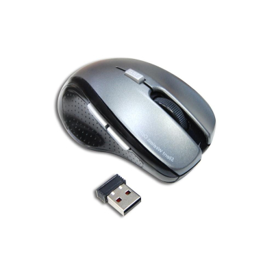 i-gota二代無聲無線2.4G光學滑鼠(WM-843)
