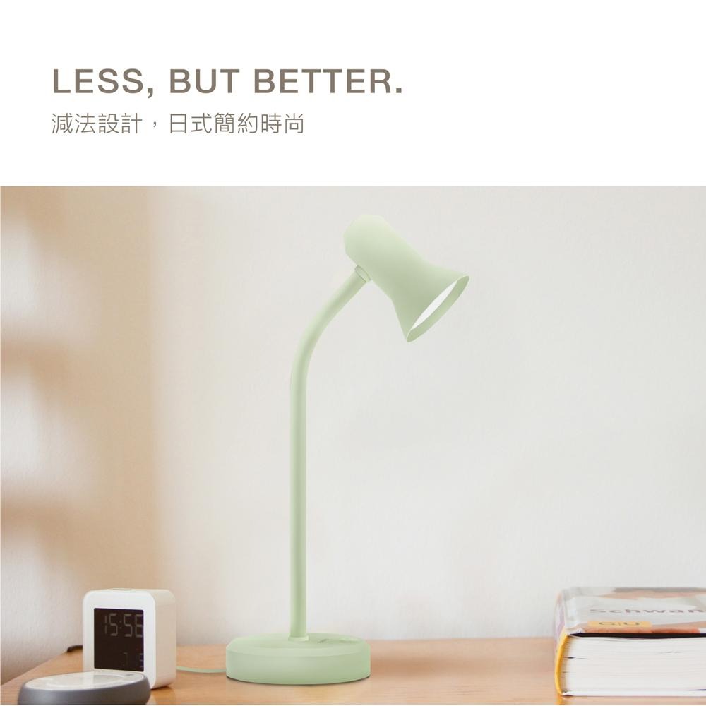 LED軟管檯燈 LD-404 三色-細節圖5