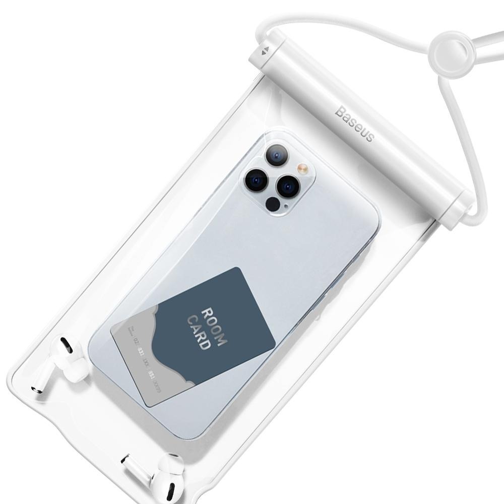 Baseus倍思 圓筒滑蓋防水袋 兩色-細節圖2