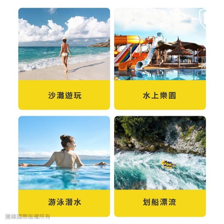 Baseus倍思 圓筒滑蓋防水袋 兩色-細節圖5