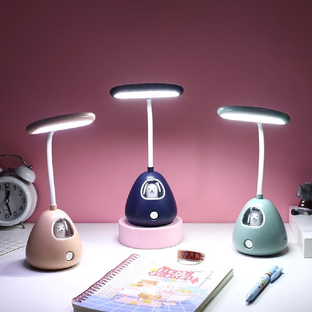 CStar 萌萌造型迷你兩用台燈-細節圖3